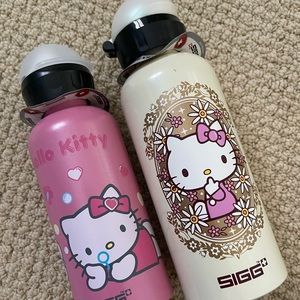 Sigg Sanrio flasks